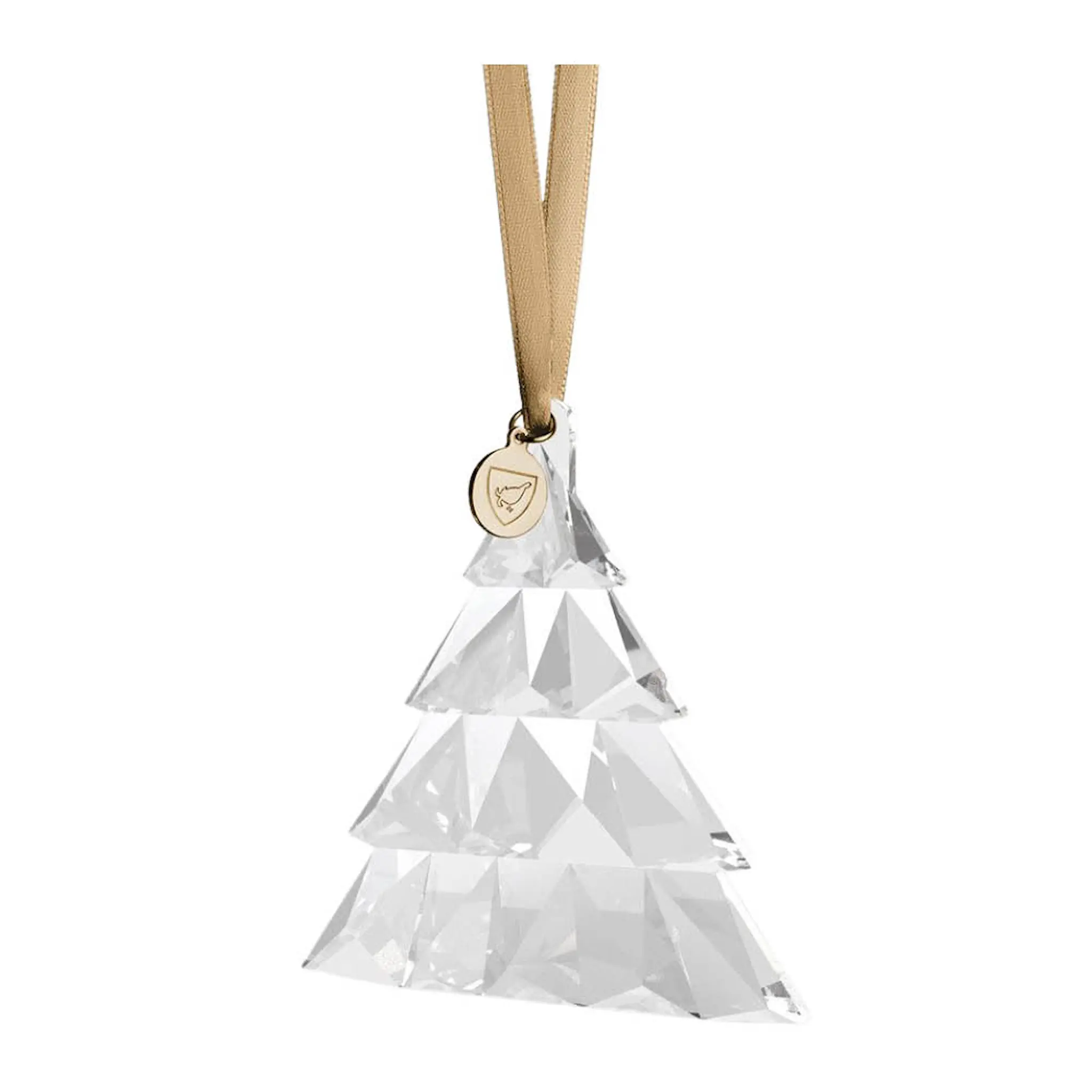 Orrefors Annual Ornament 2026 tall