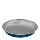 Xbake Pajform Rund 28 cm Blå