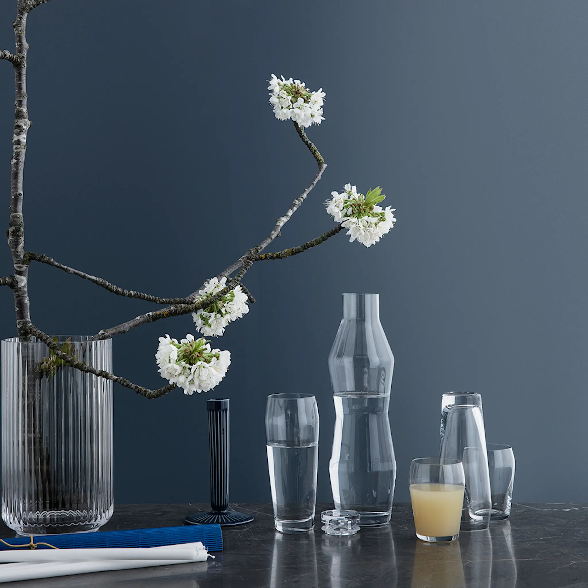 Holmegaard Perfection Vattenglas 23 cl