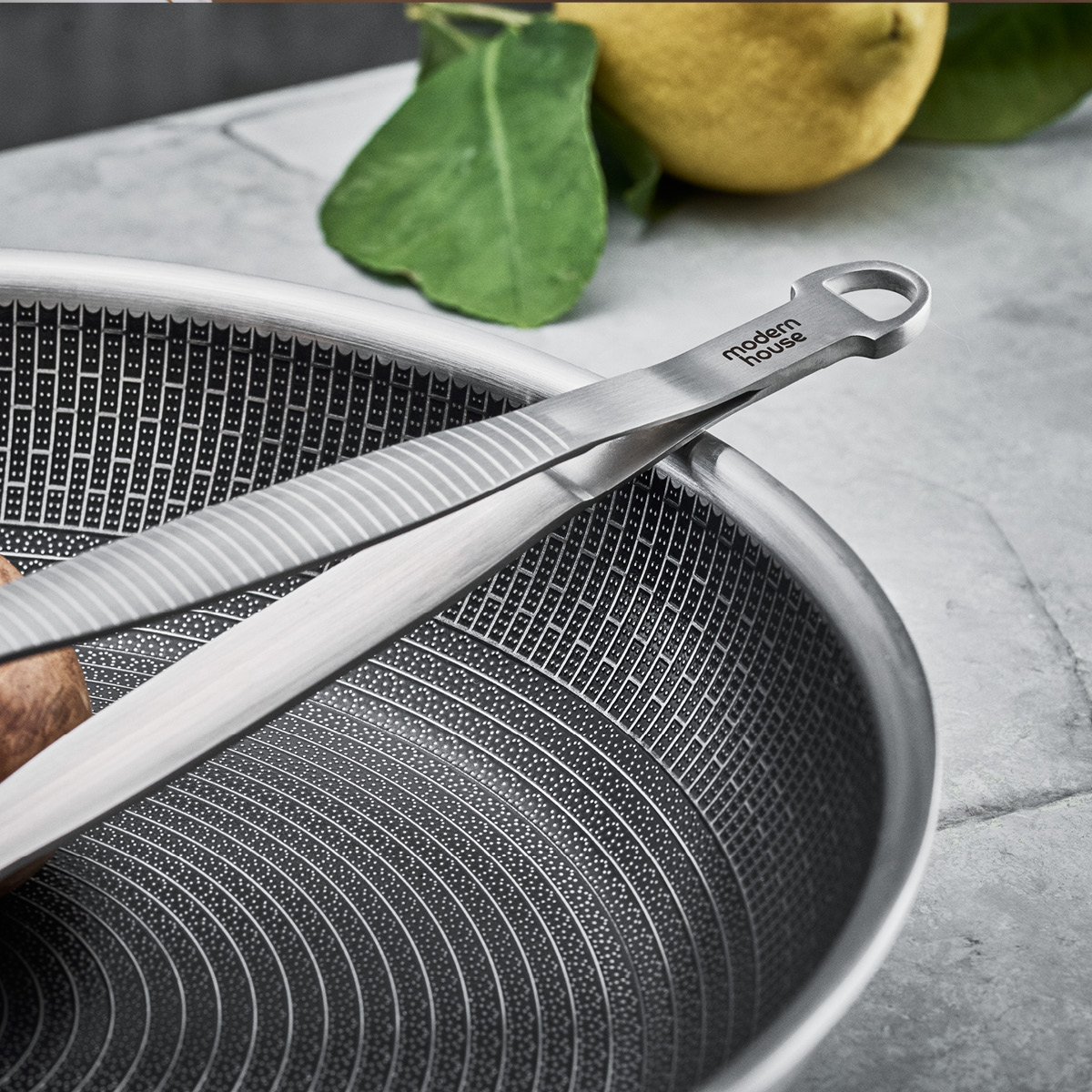 Modern House Chief Matpincett 31 cm Stål