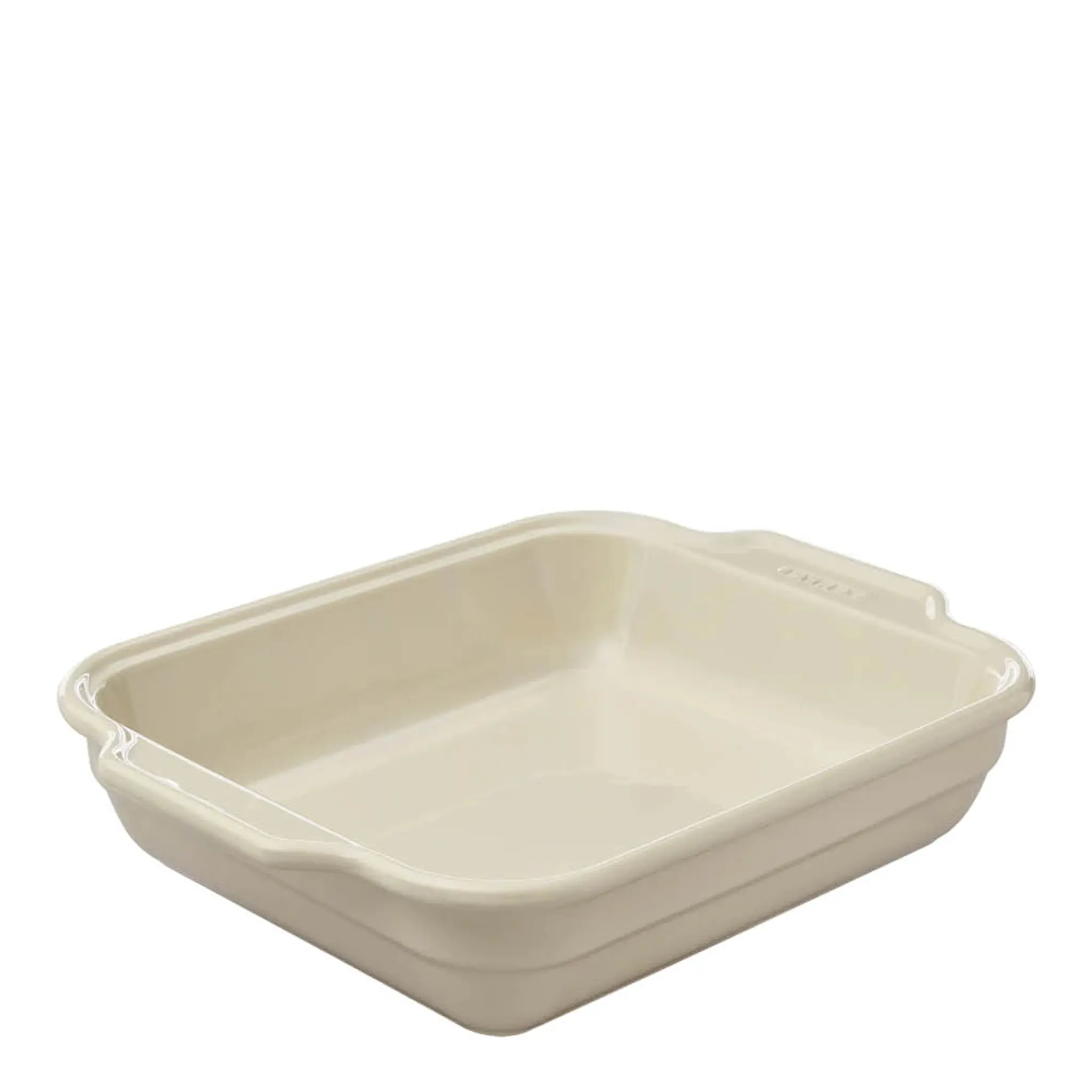 Pyrex Creation ugnsform 28x37 cm beige