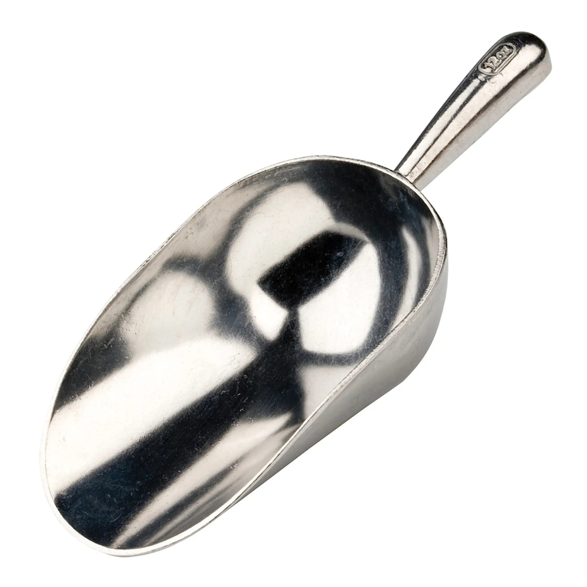 Barkonsult Isskopa aluminium