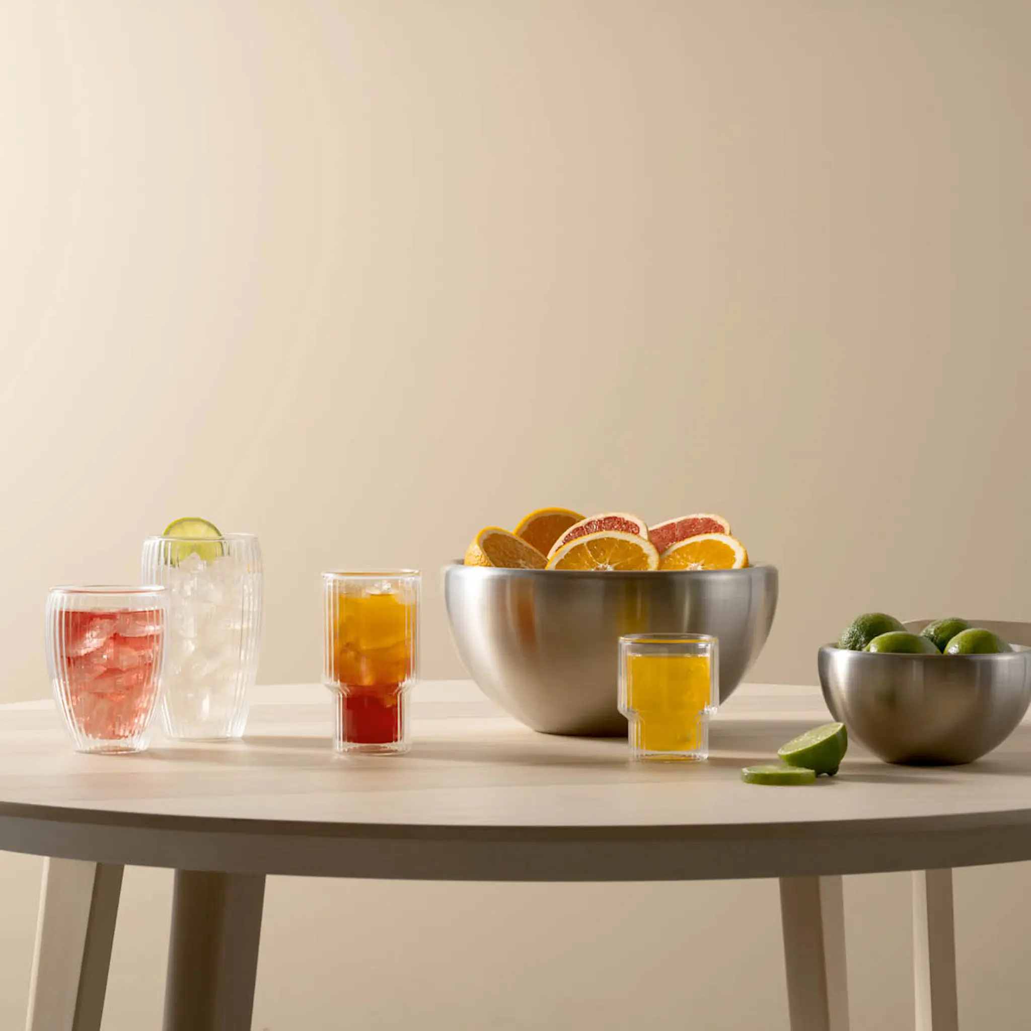 Bodum Pavina Lasi 45 cl 2 kpl Kirkas