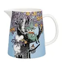 Kanna 1 L Vänner för alltid