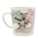 Kukkamaa kopp 30 cl grön