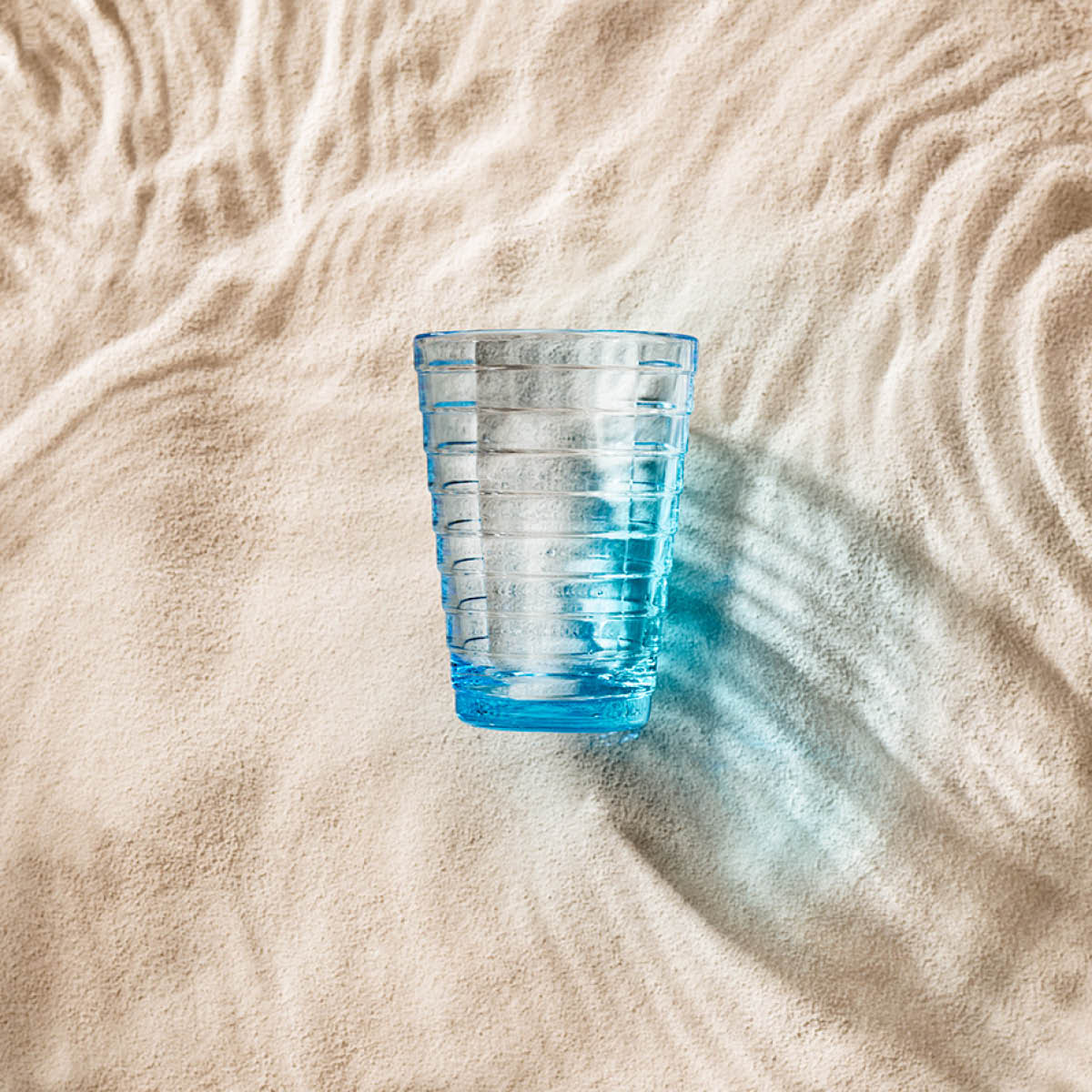 iittala Aino Aalto Glas 33 cl 2-pack Vattengrön