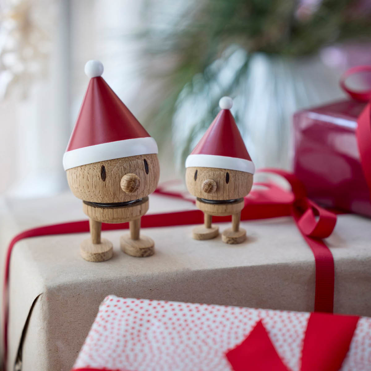 Hoptimisten Hoptimist Elf Bumble XS rå ek