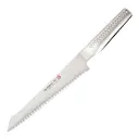 Global GN-004 Brödkniv tandad oriental 23 cm