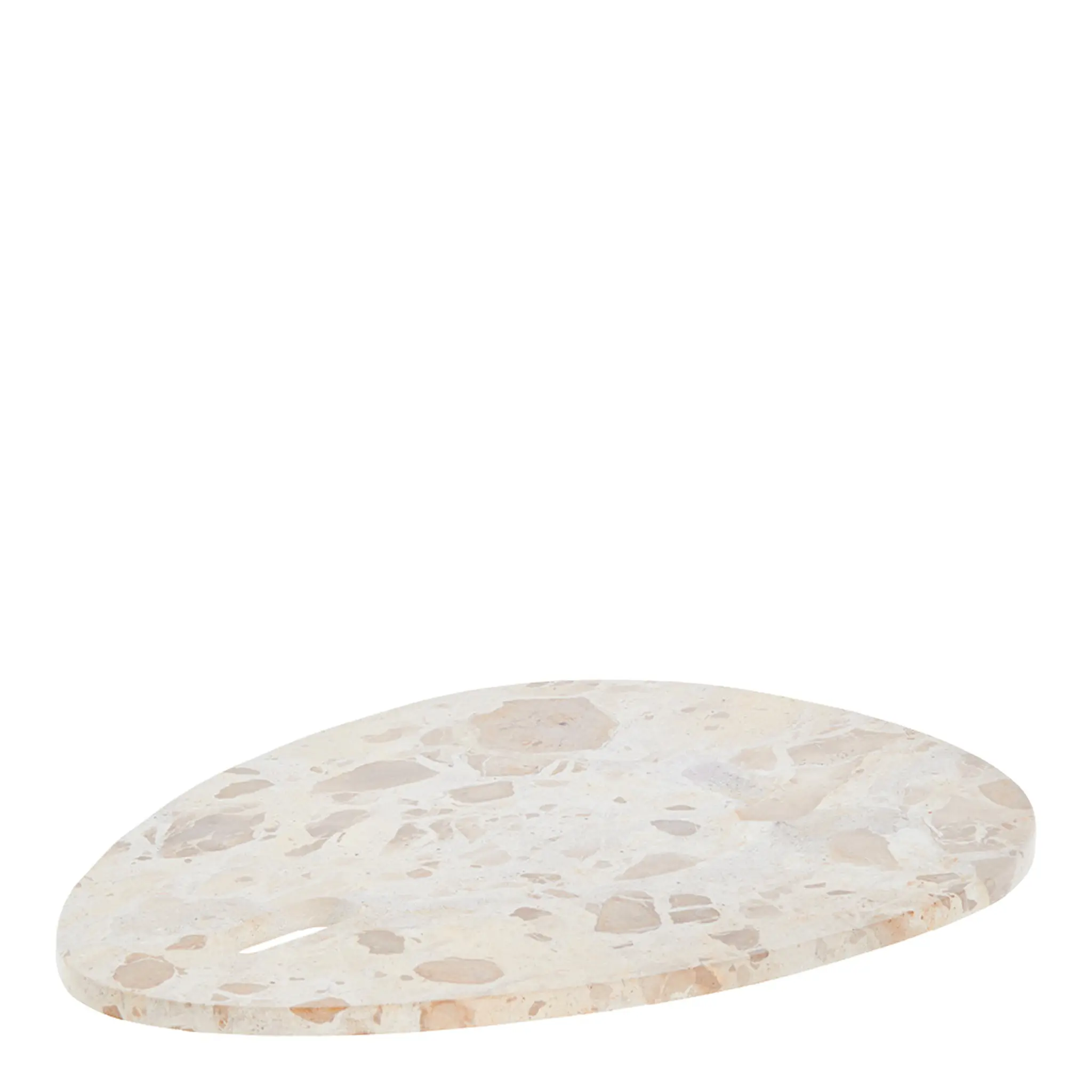 Lene Bjerre Ellia Marmoritarjotin 40x30 Hiekka