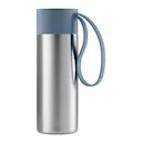 Dusty blue recycled