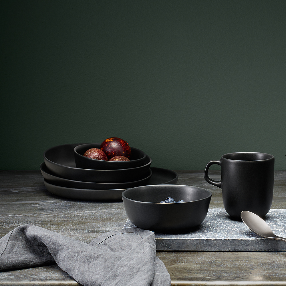 Eva Solo Nordic Kitchen Skål 40 cl Svart