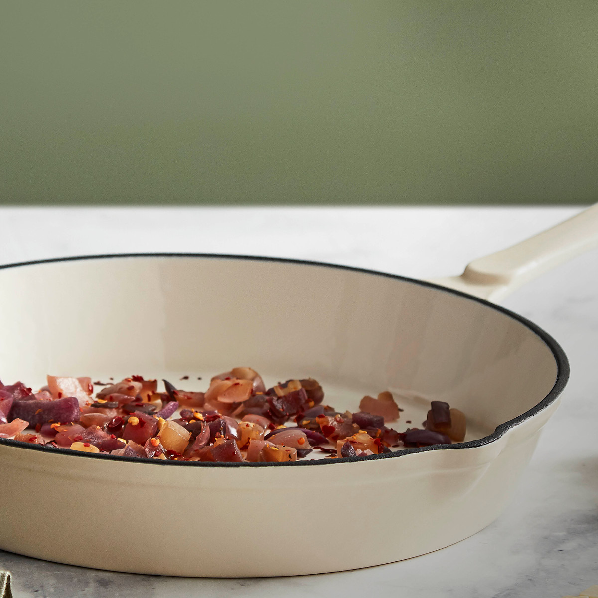 Barbary&Oak Foundry Valurautapannu 26 cm 1L Kerma