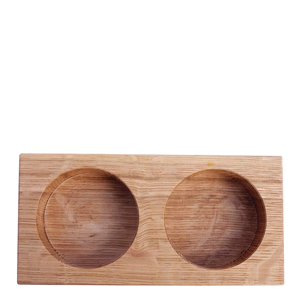 Äggcoddler Serveringsbricka för 2 XXL coddler