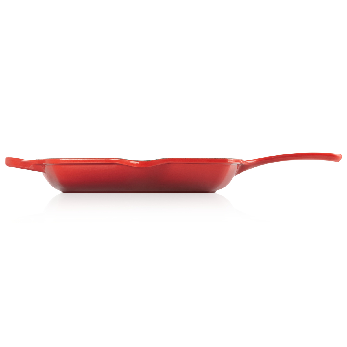 Le Creuset Signature Grillpanna Kvadratisk 26 cm Cerise