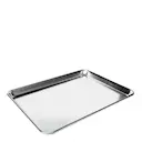 BBQ Bricka Aluminium Large