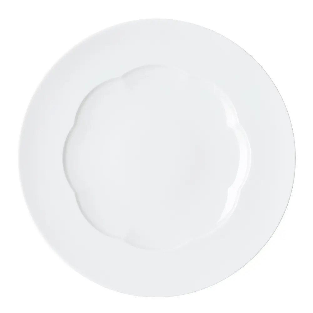 Sonetto Bianco Lautanen 23 cm Valkoinen