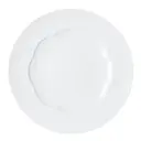 Sonetto Bianco tallrik 23 cm vit