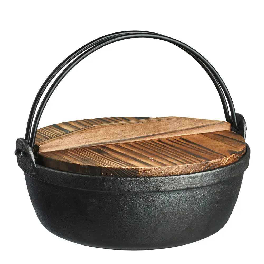 Nabe Valurautapata lasikannella 3,6 L