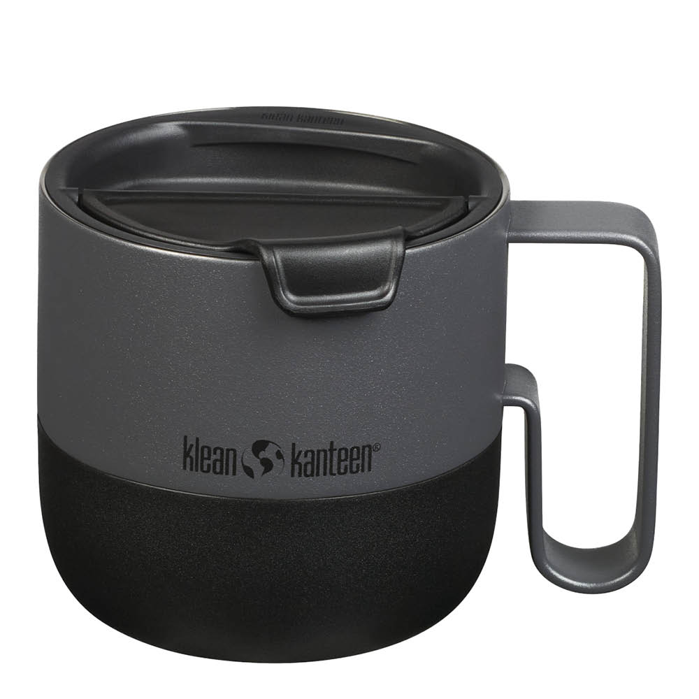 Klean Kanteen - Rise Muki 41 cl Asfalt