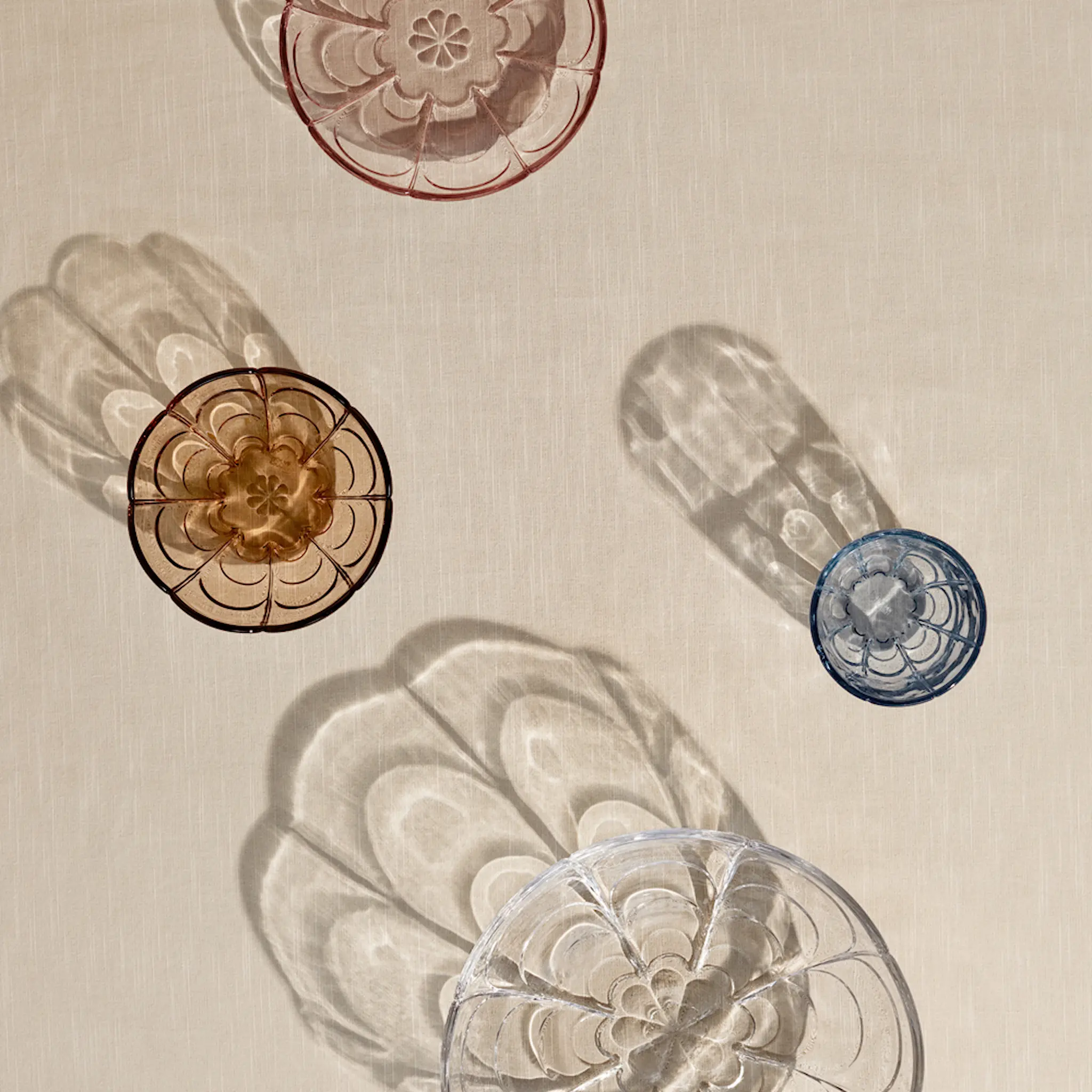 Holmegaard Lily Kulho 23 cm Kirkas