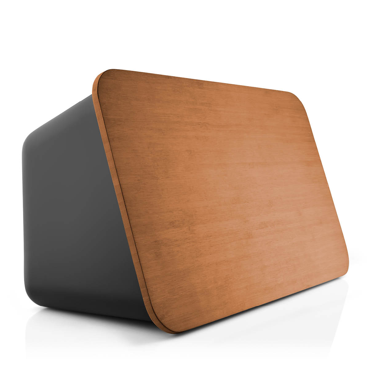 Eva Solo Nordic Kitchen Leipälaatikko 21x26x39 cm Musta