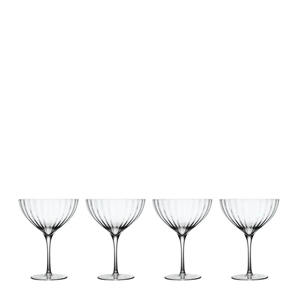 Dessertglass 43 cl 4 stk glass