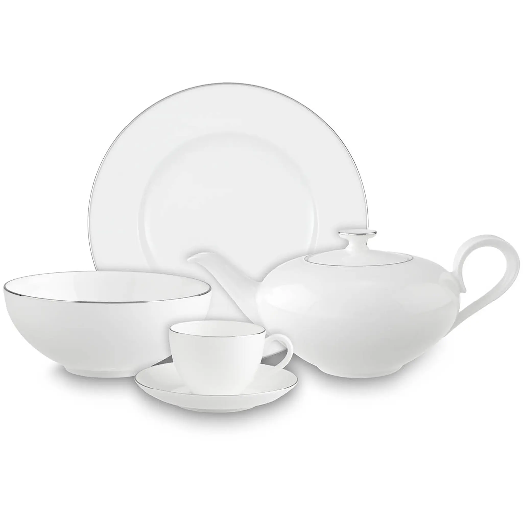 Villeroy & Boch Anmut Platinum tekopp 20 cl