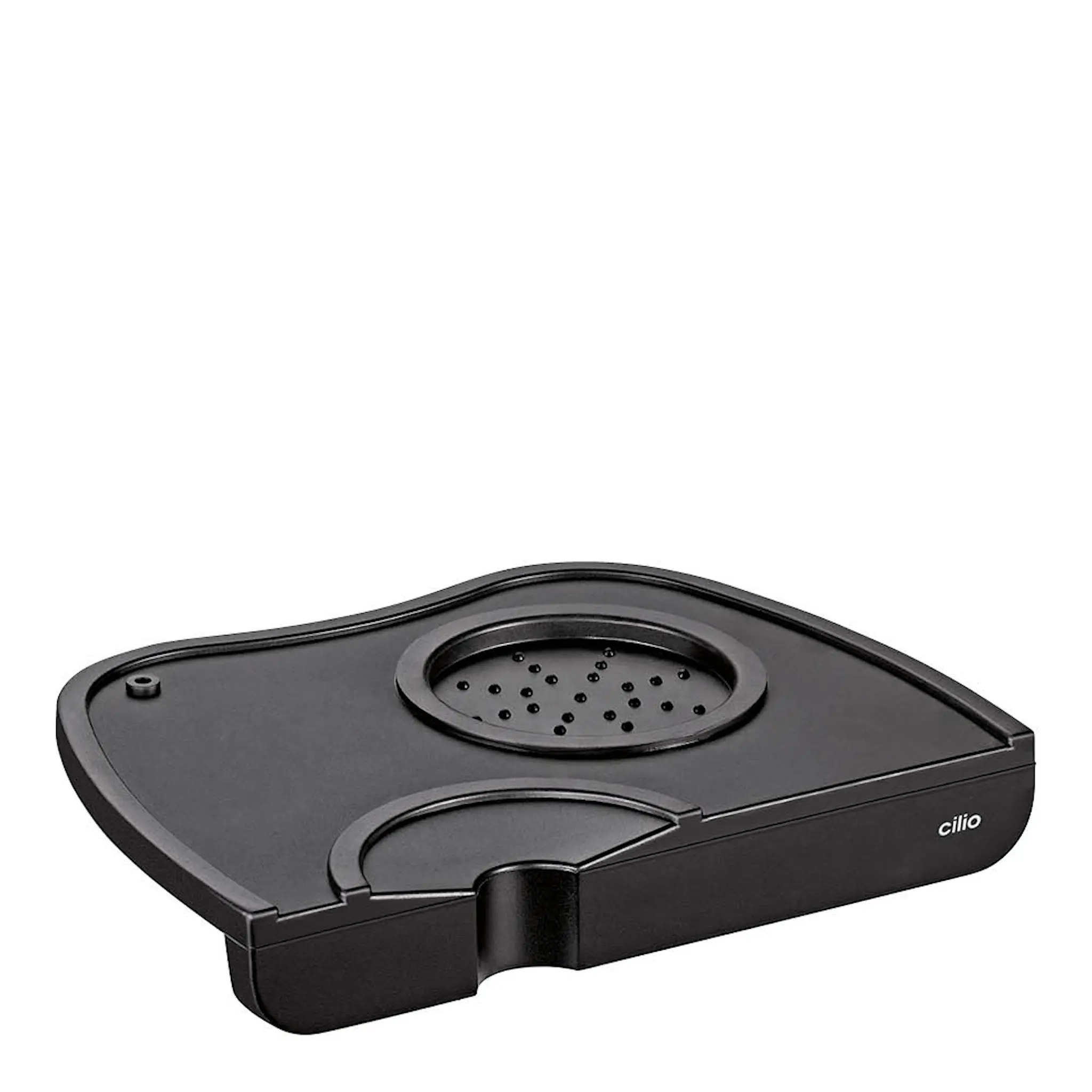 Cilio Barista tampermatta 17x12 cm svart