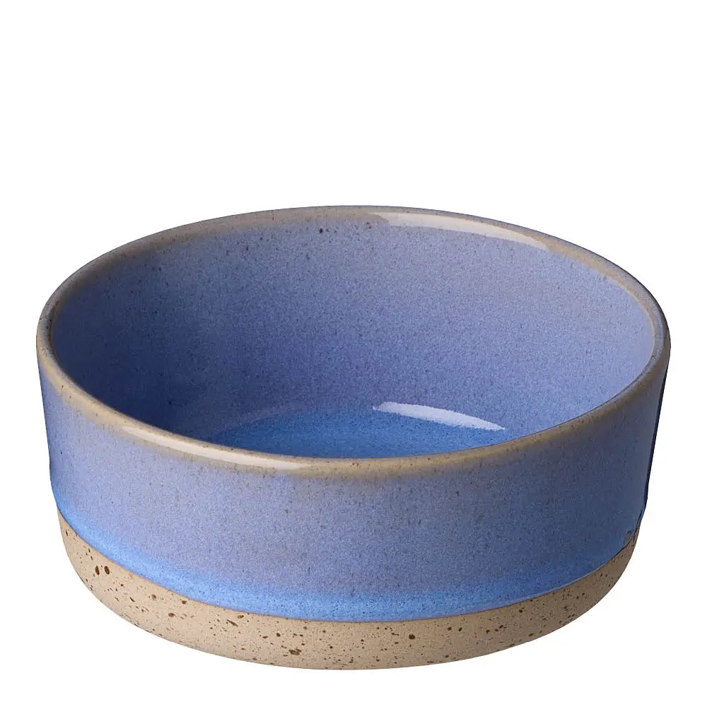 RAW Colour skål 12 cm Blueish