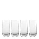 Pure Vattenglas 35,5 cl 4-pack Klar