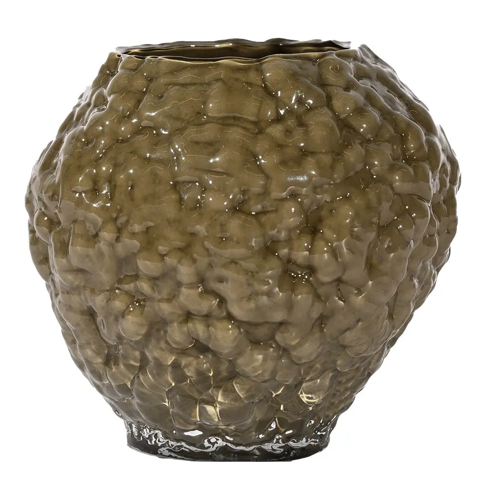Corallo maljakko 26 cm vihreä