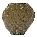 Corallo vas 26 cm grön