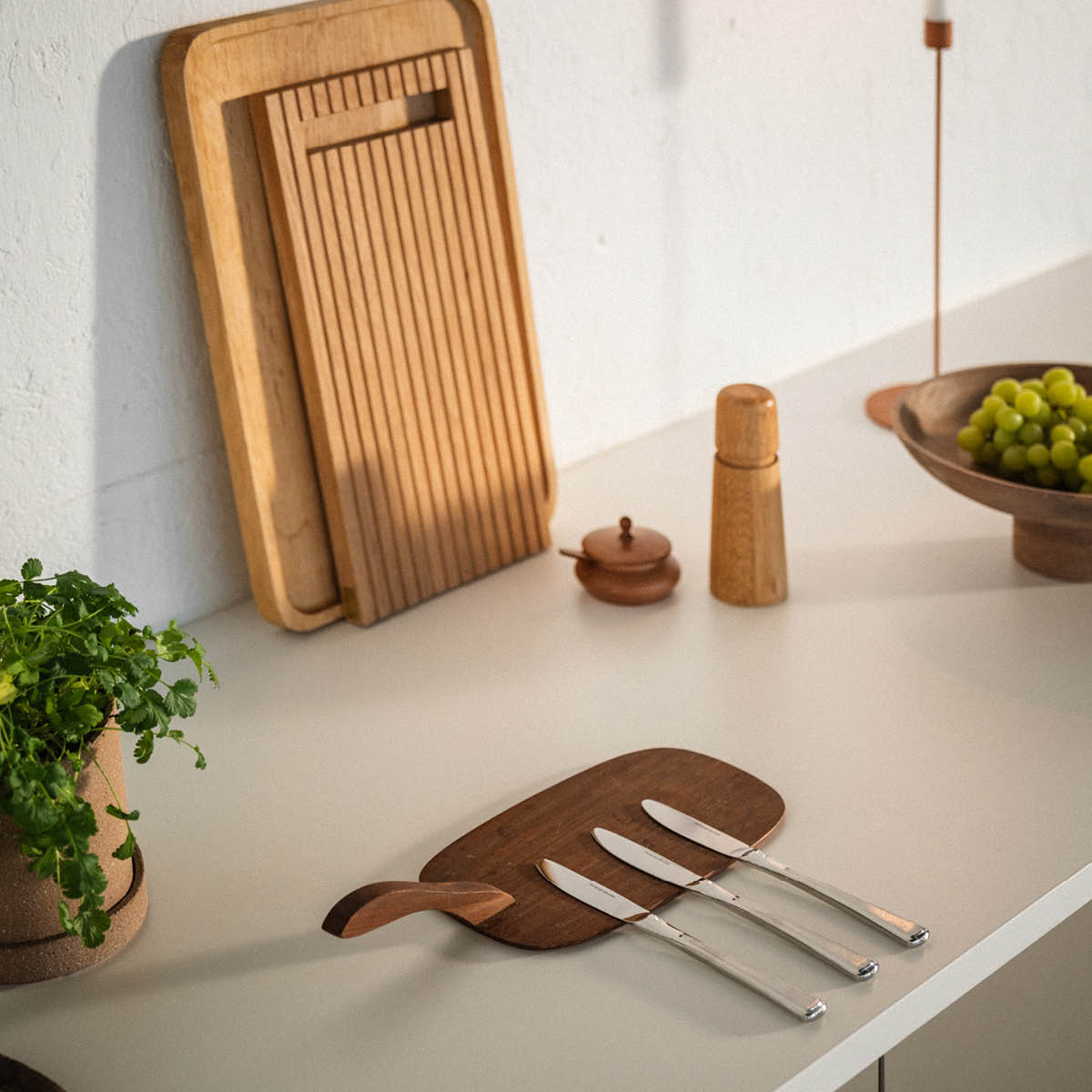 Hardanger bestikk Ramona Pihviaterimet 12 osaa