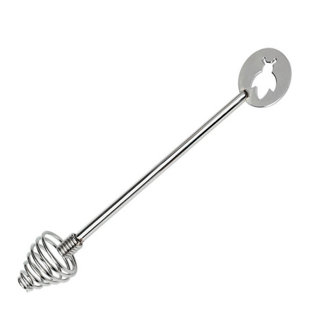 moHA! Honey honungssked 17 cm rostfritt stål