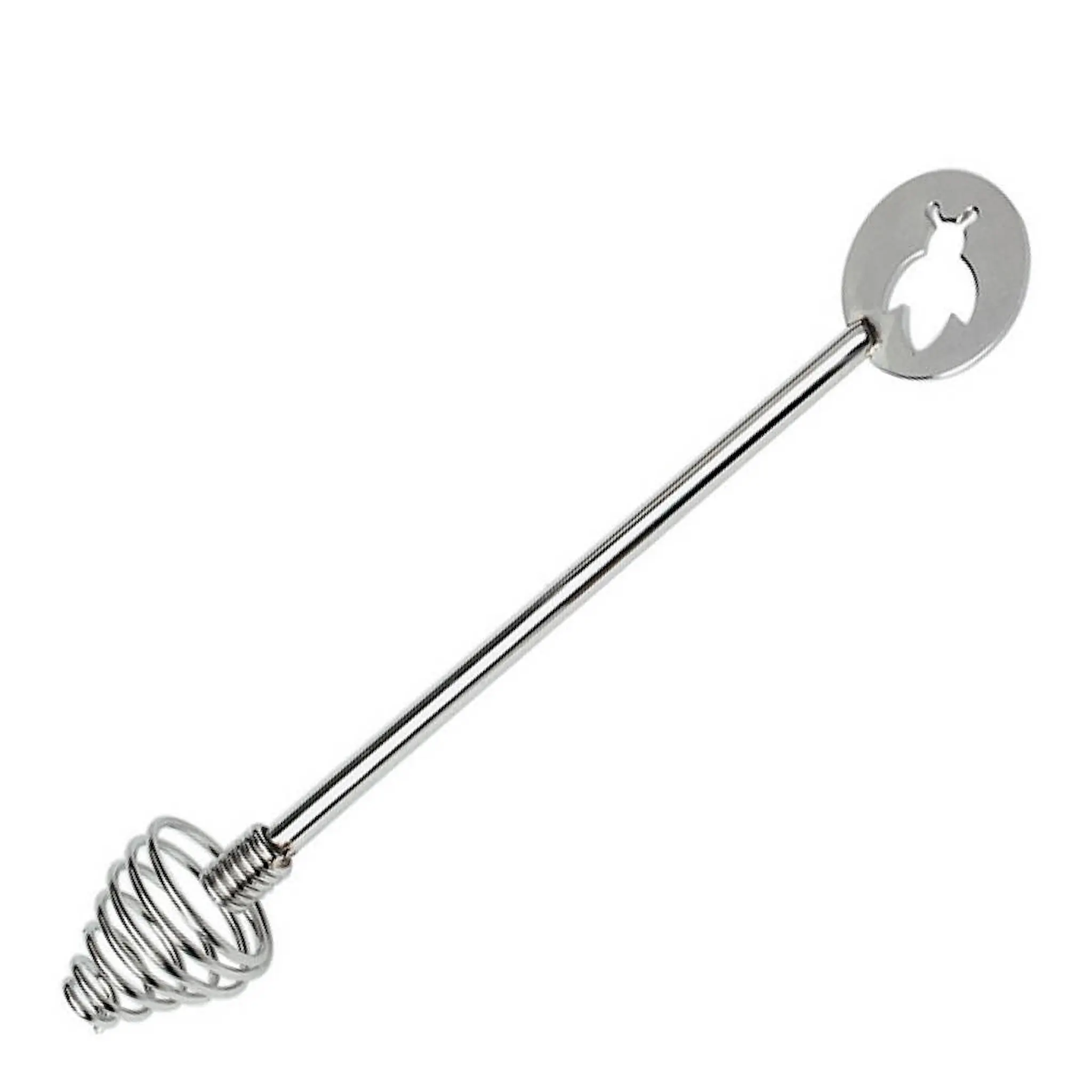 moHA! Honey honungssked 17 cm rostfritt stål