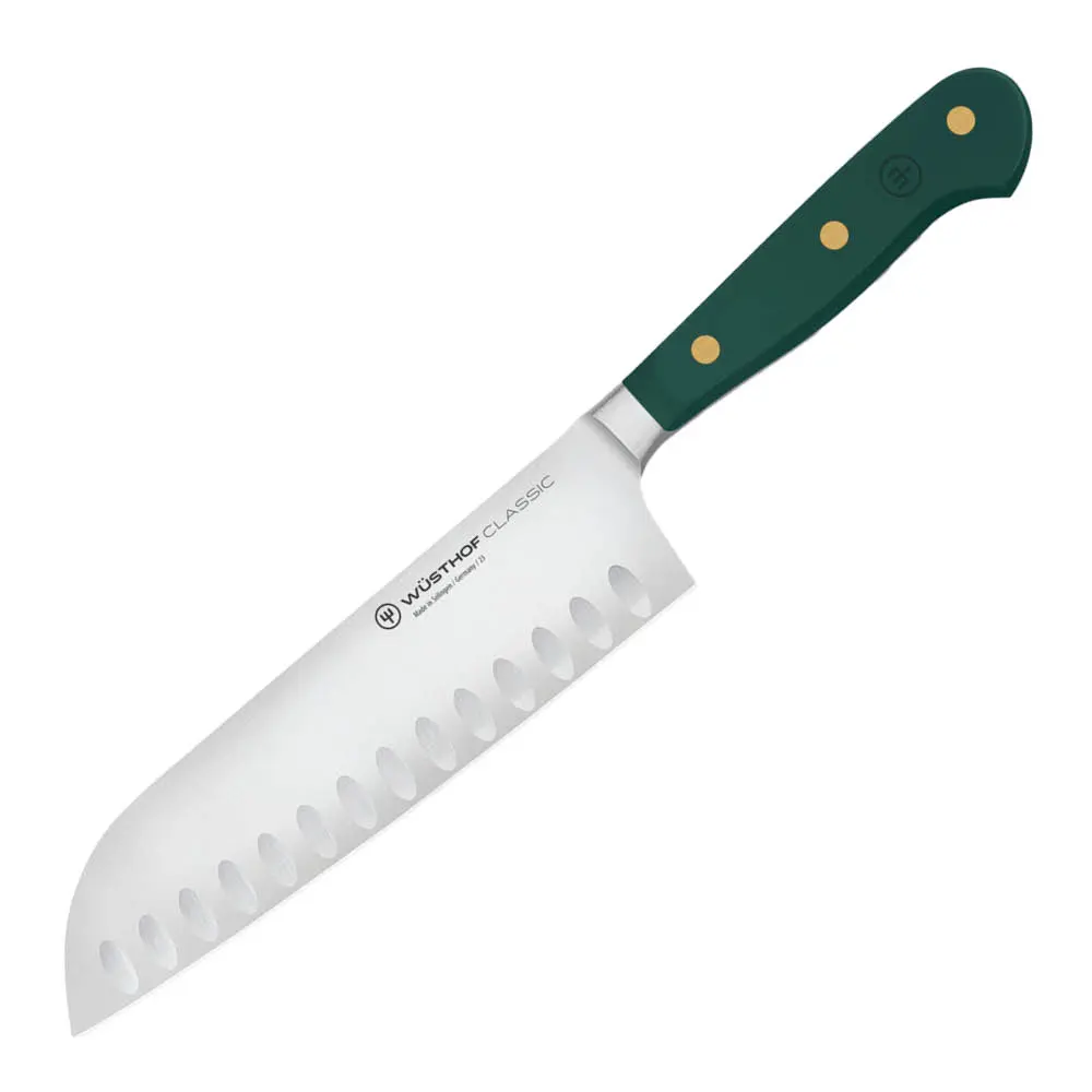 Classic Colour santokukniv 17 cm Fresh Rosemary