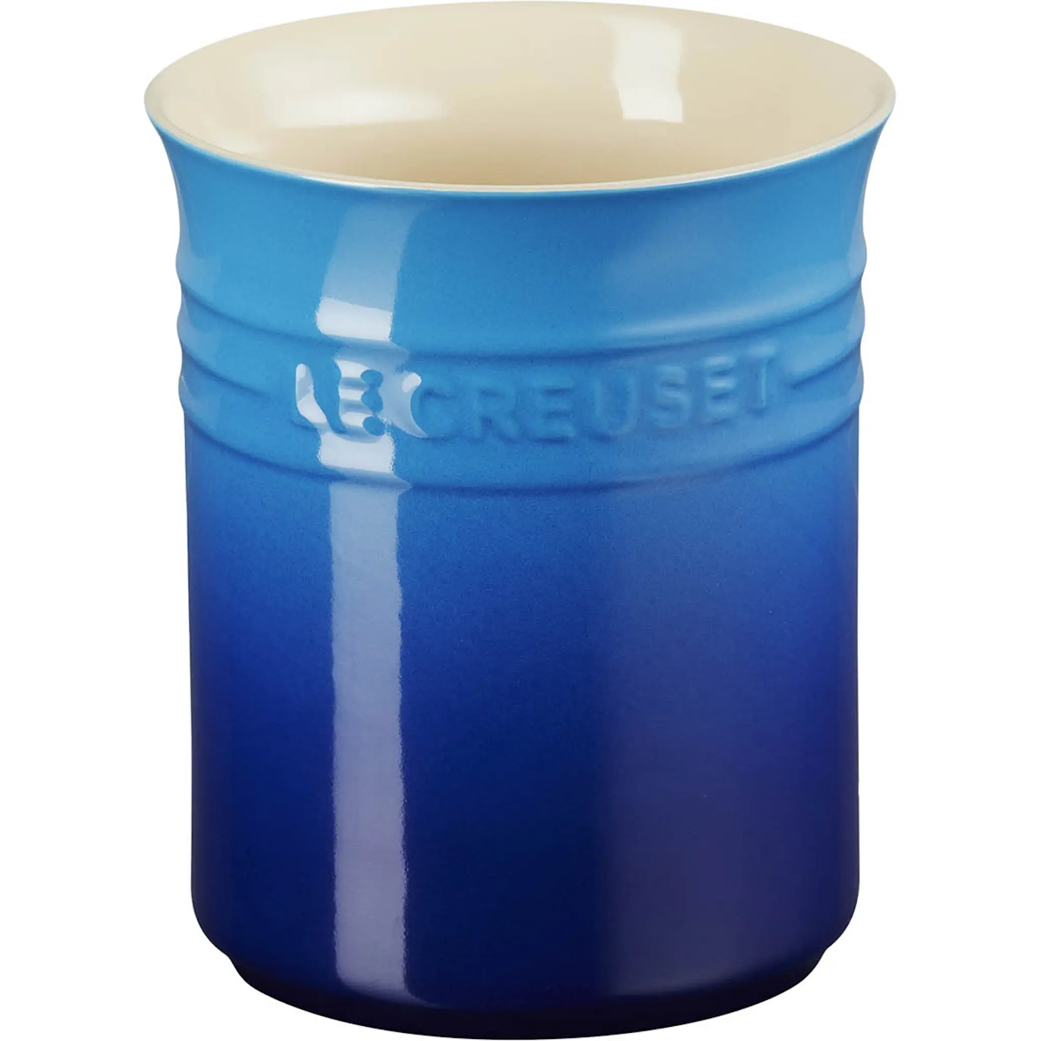 Le Creuset Bestick- & redskapsförvaring 1,1 L Azure