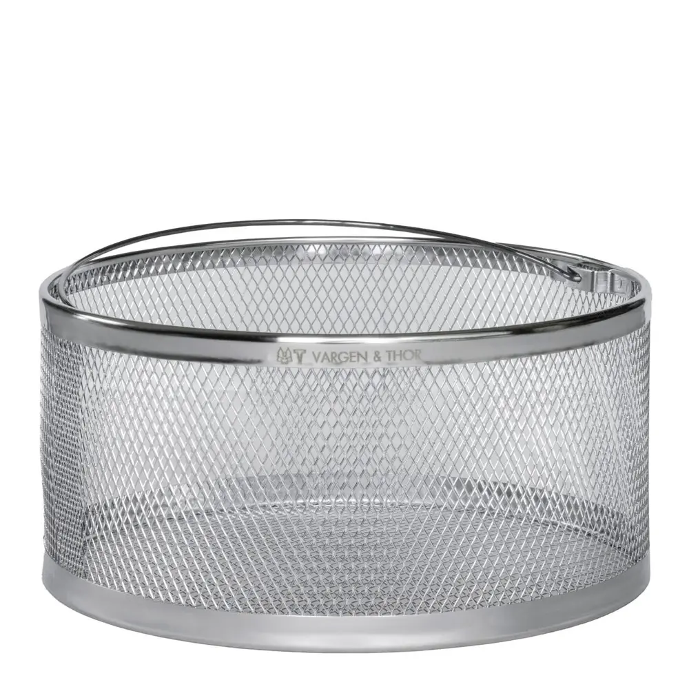 Vargen & Thor Pastakori 21 cm Ruostumaton