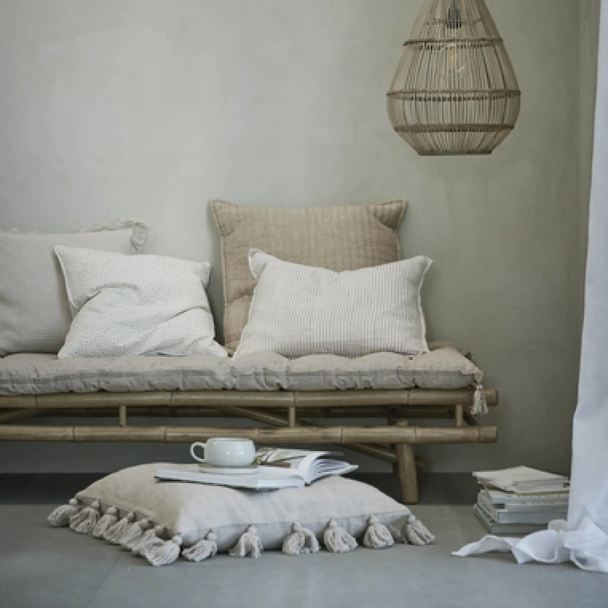 Lene Bjerre Felima madrass 190x70x7 cm Tigers Eye