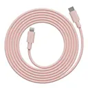 Cable 1 USB-C till Lightning kabel 2 m New Pink