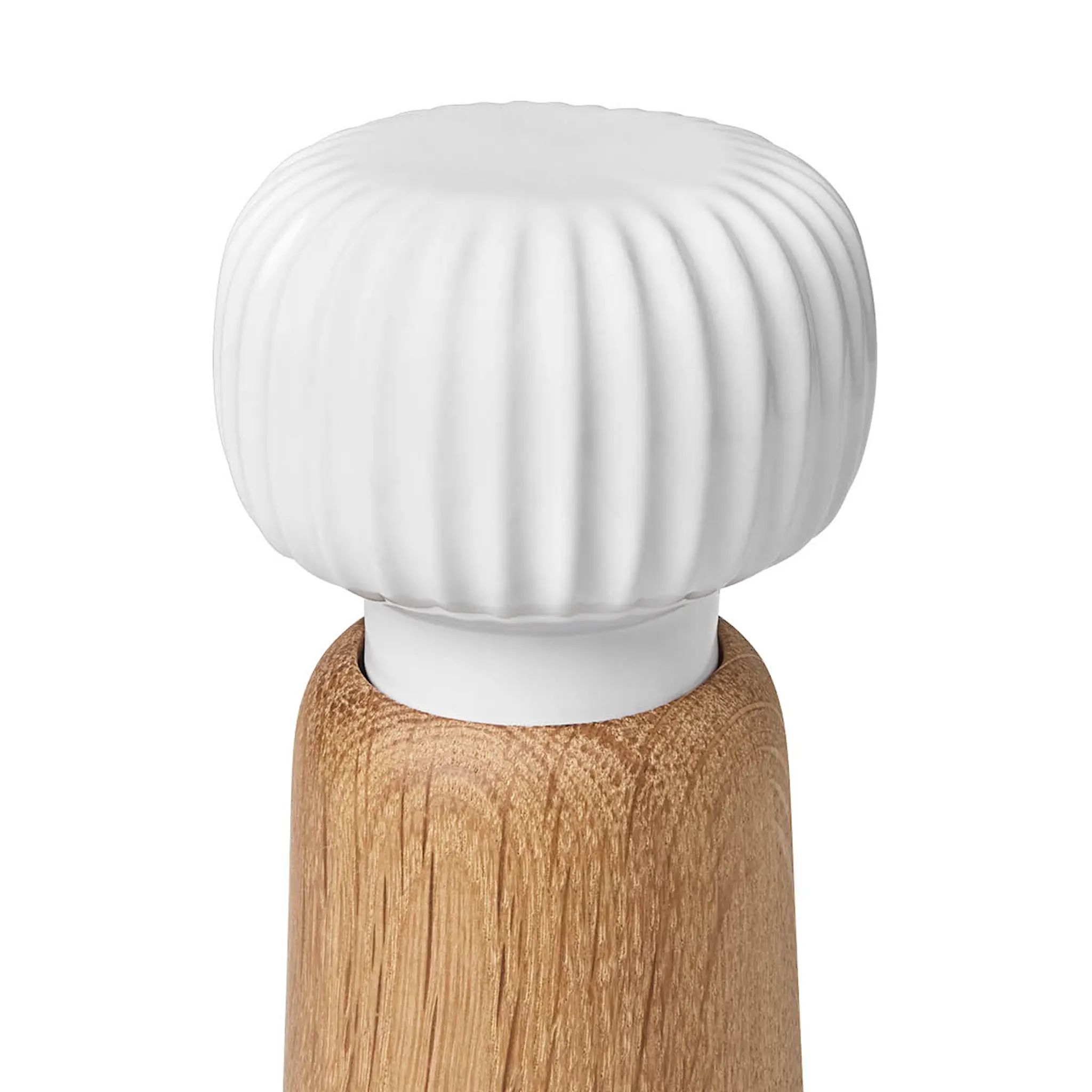 Kähler Hammershøi Kvarn 18,5 cm Vit