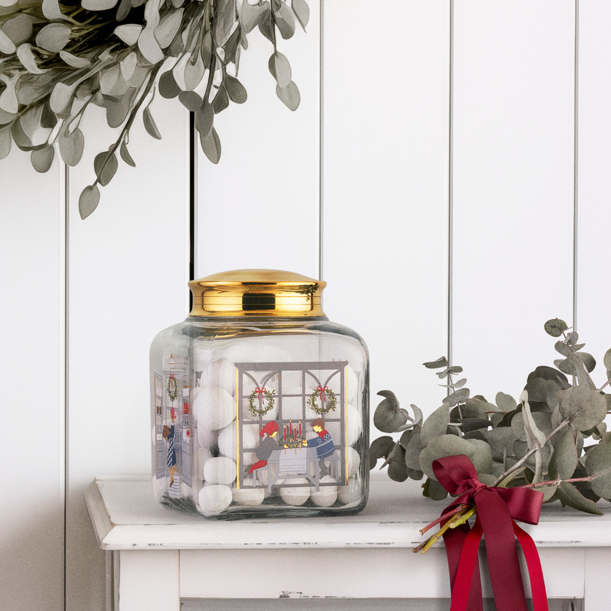 Holmegaard Christmas Keksipurkki 2024 16 cm