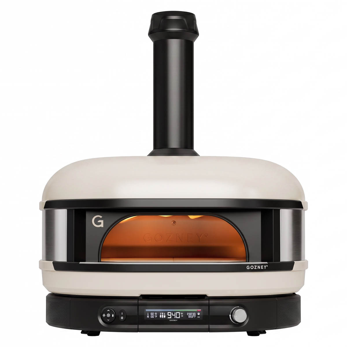 Gozney Dome Gen 2 pizzaugn hybrid benvit