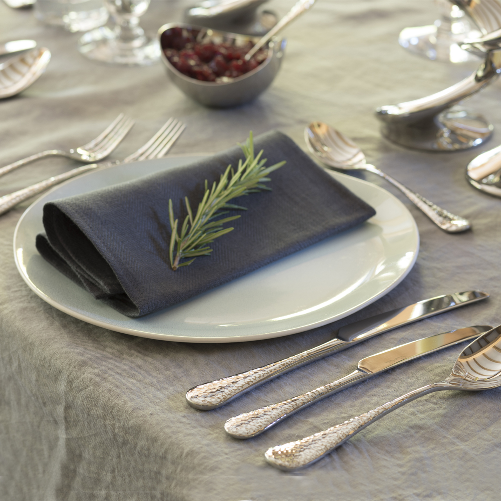 Robert Welch Honeybourne Bestickset 42 delar