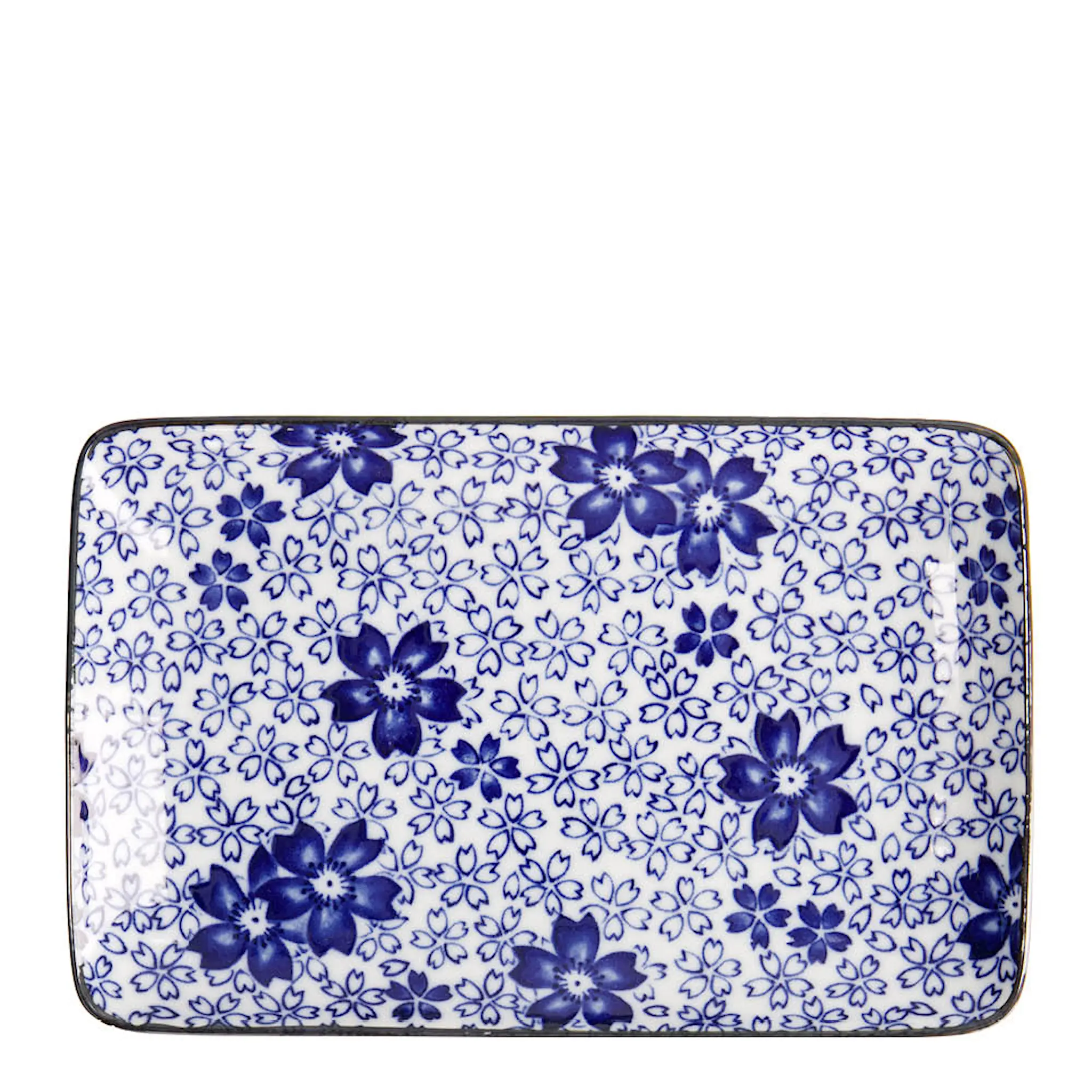 Tokyo Design Studio Sakura Chirashi serveringsfat 20,4x13 cm