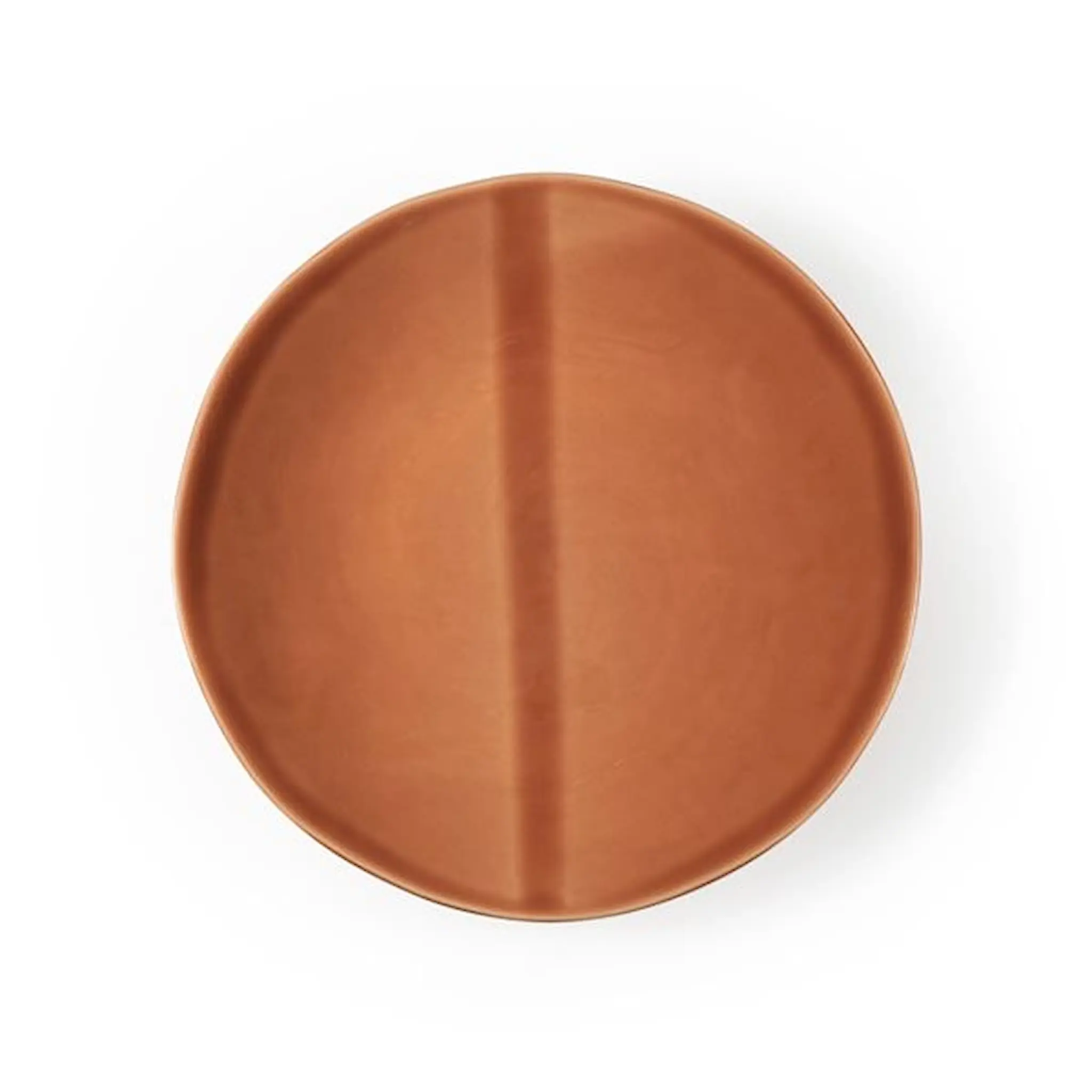 Heirol Heirol x Nosse Tallrik 23 cm Smooth Terracotta