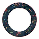 Berry Blues tallrik 21 cm blå