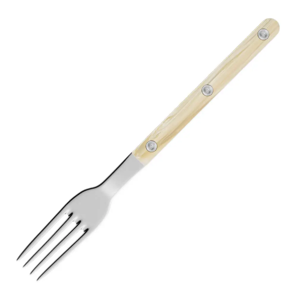 Bistrot liten gaffel 16 cm faux horn