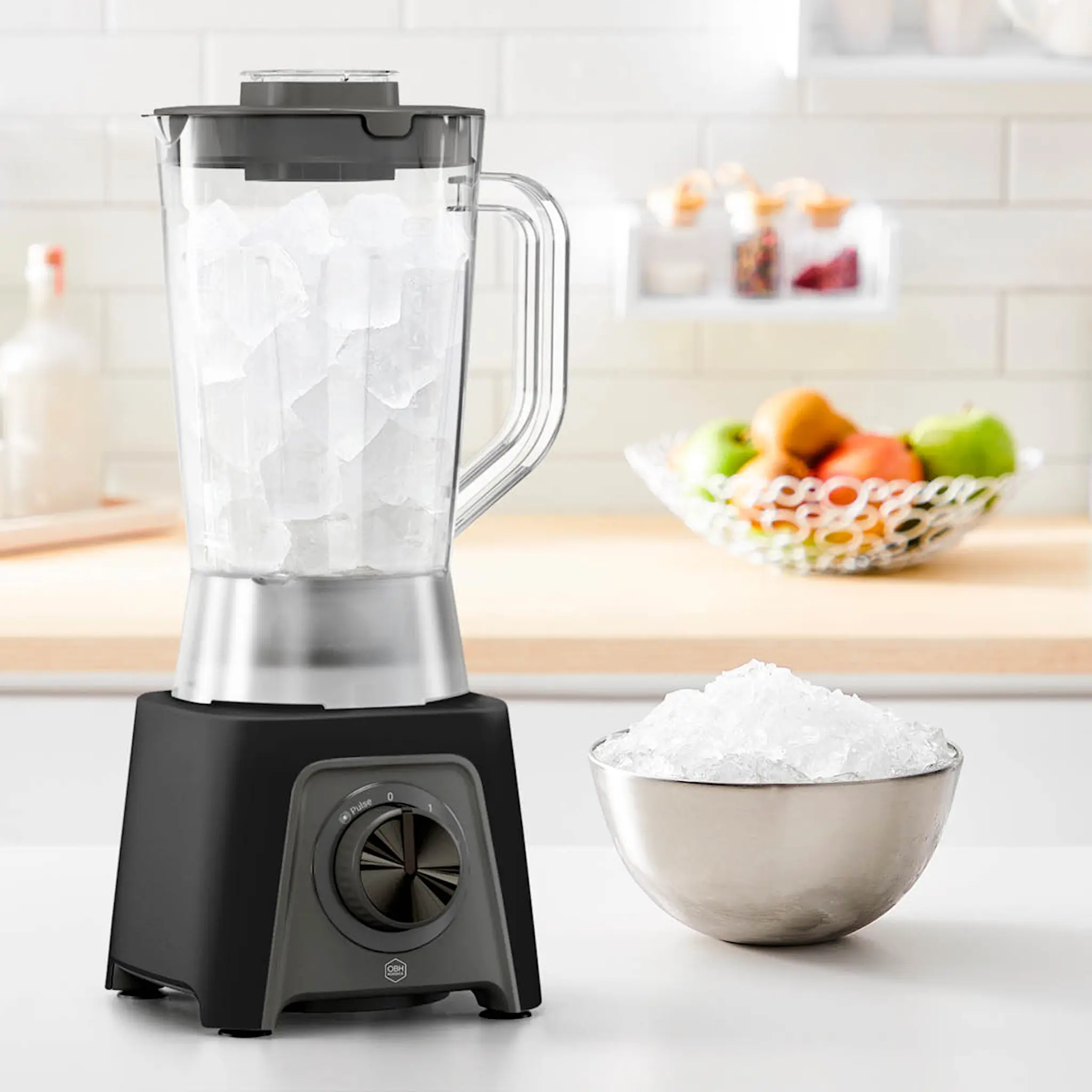 OBH Nordica Blendeo+ Blender 1,5 L 450W svart