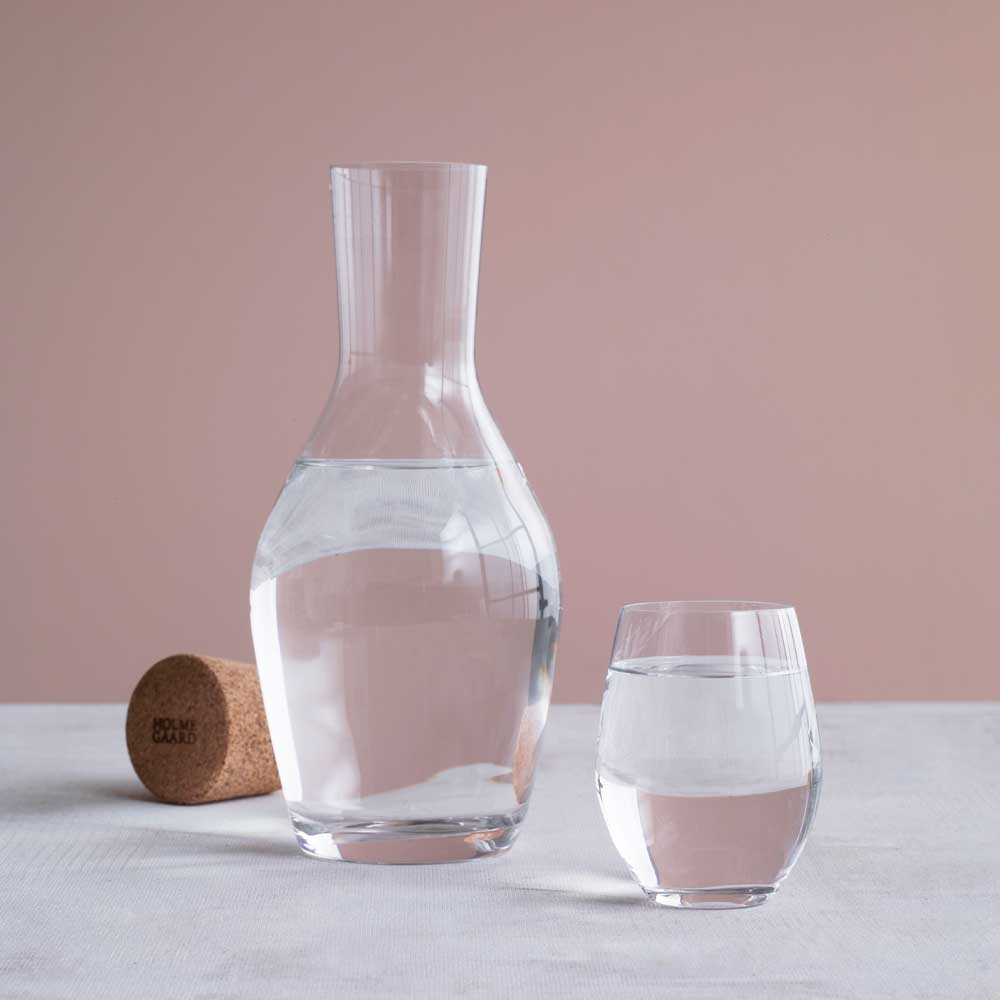 Holmegaard Cabernet vannglass 25 cl 6 stk